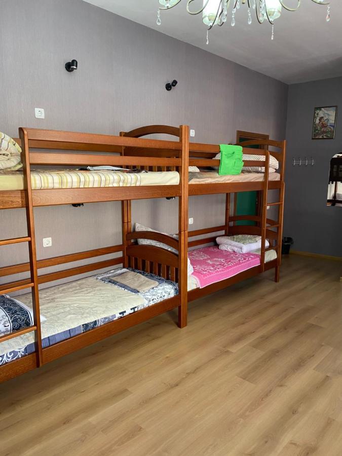 Centre Hostel Mukaçeve Dış mekan fotoğraf