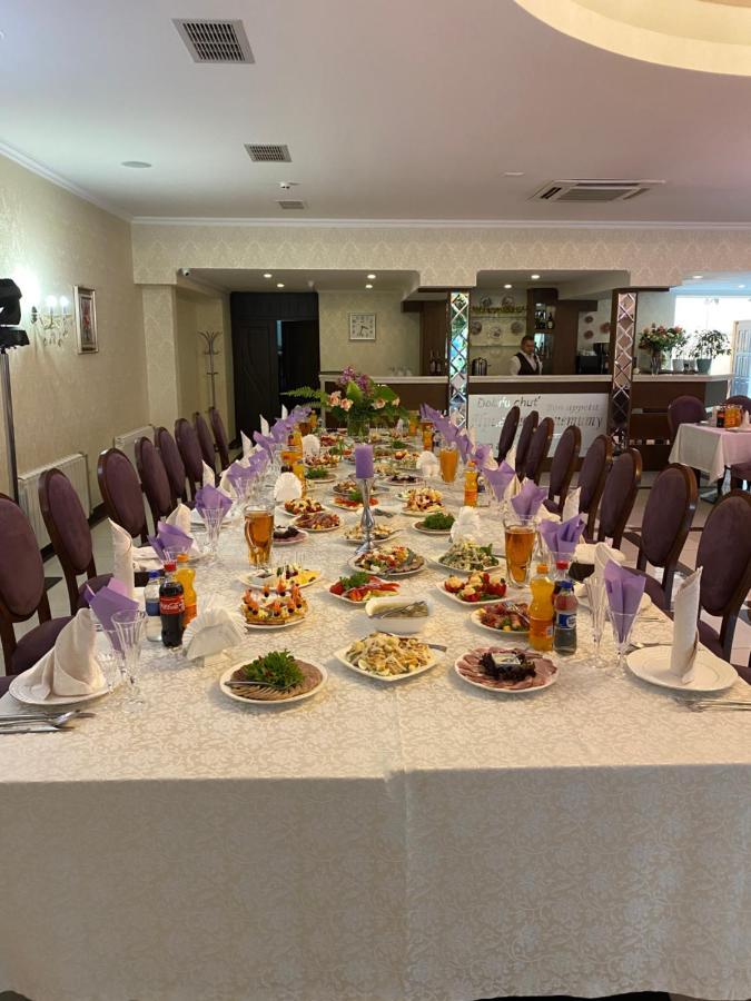 Centre Hostel Mukaçeve Dış mekan fotoğraf