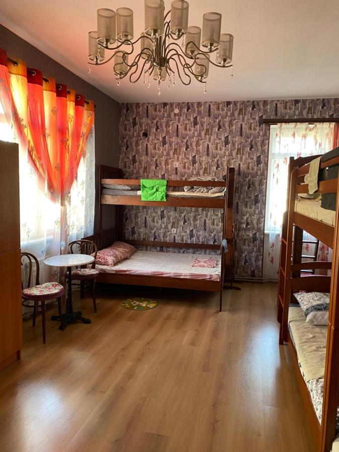 Centre Hostel Mukaçeve Dış mekan fotoğraf