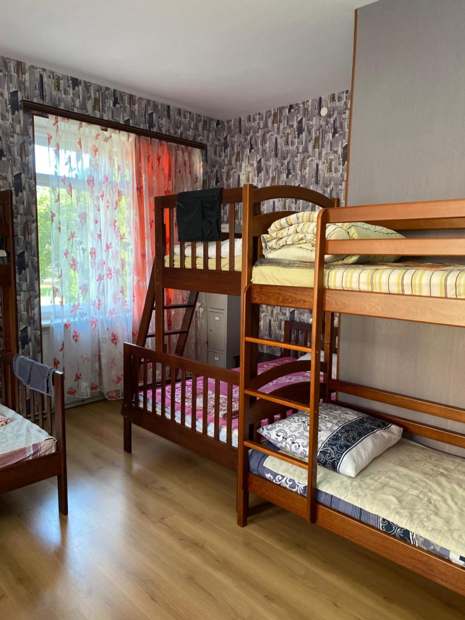 Centre Hostel Mukaçeve Dış mekan fotoğraf