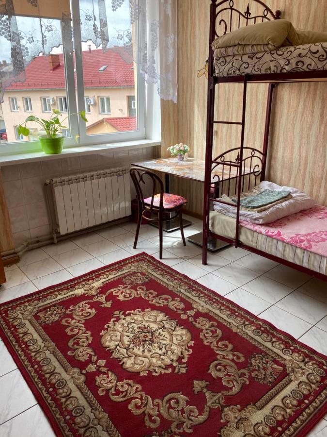Centre Hostel Mukaçeve Dış mekan fotoğraf