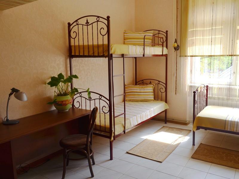Centre Hostel Mukaçeve Dış mekan fotoğraf